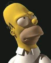 pic for 3d homer